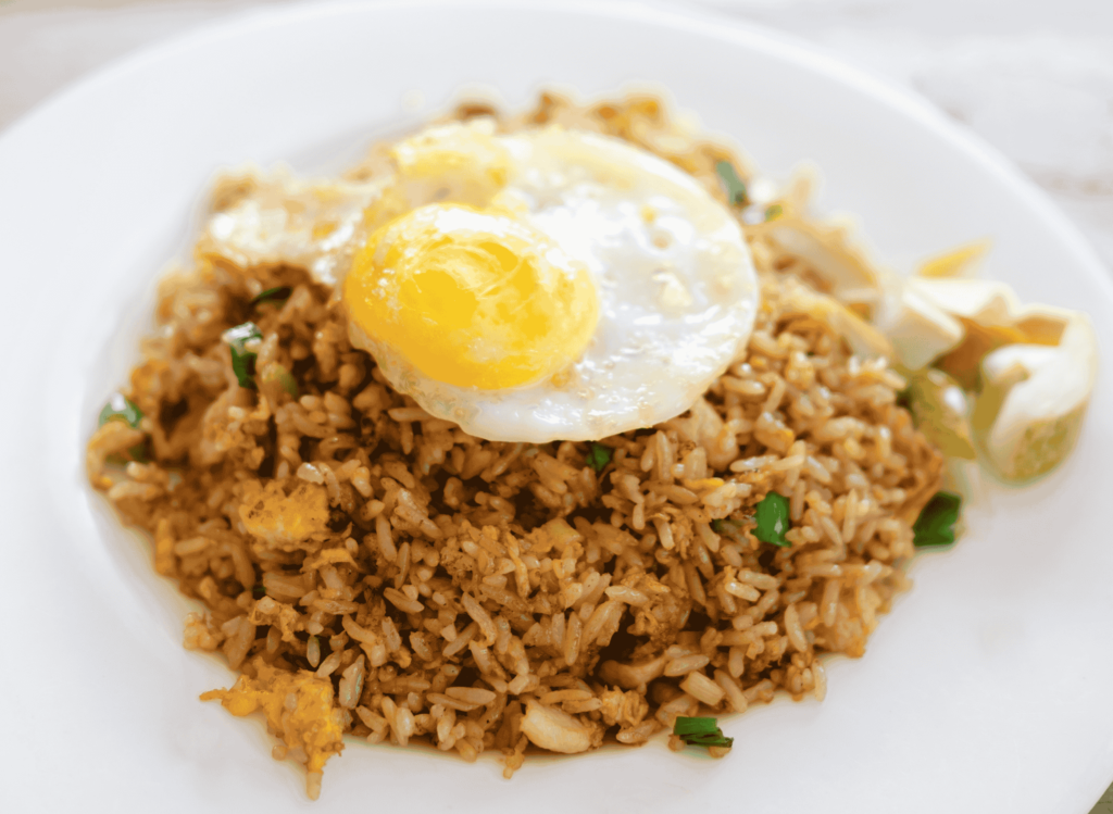 Indonesian Nasi Goreng (Fried Rice)