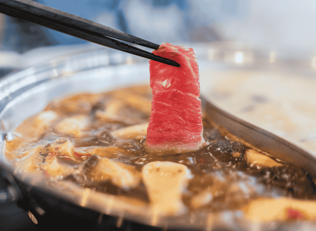 Japanese Shabu Shabu (Hot Pot)