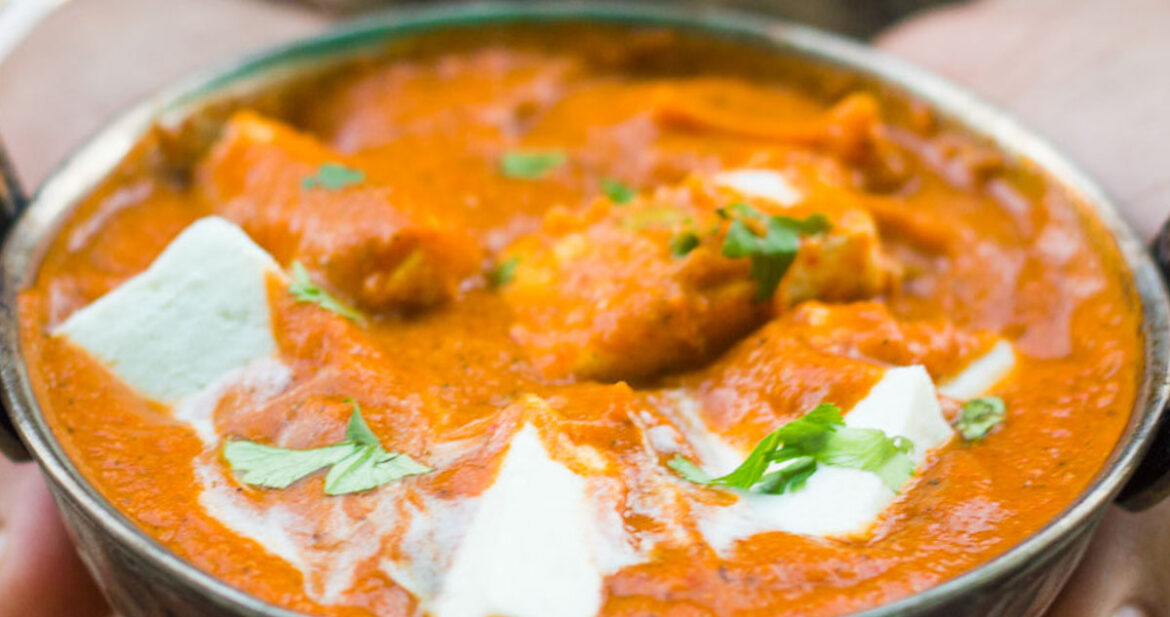 Creamy Paneer Makhani with Only 9g Carbs (Ready in ~50 mins)