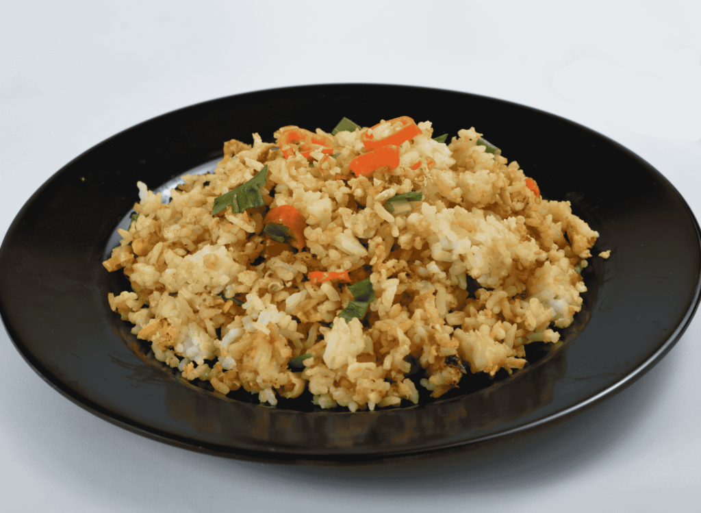 Thai Khao Pad (Thai Fried Rice)