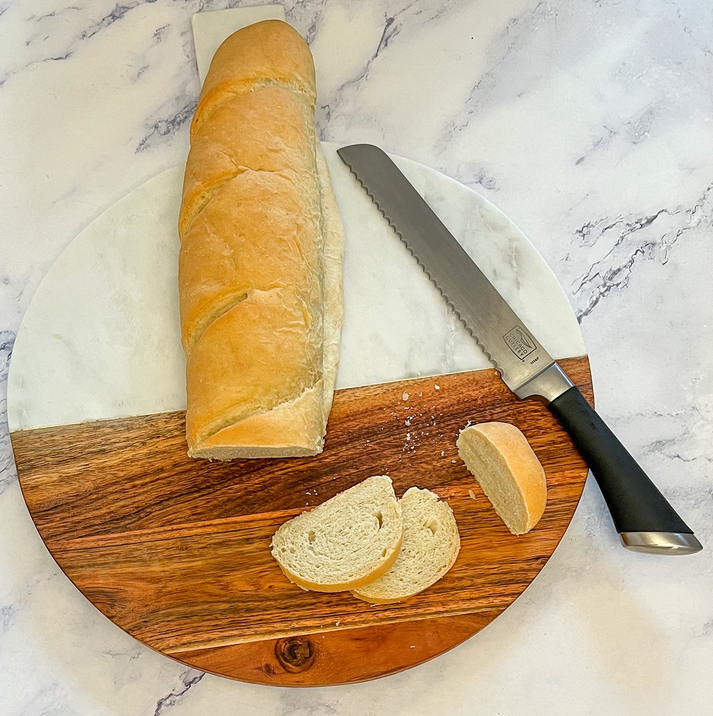 Joanna Gaines' French Bread -