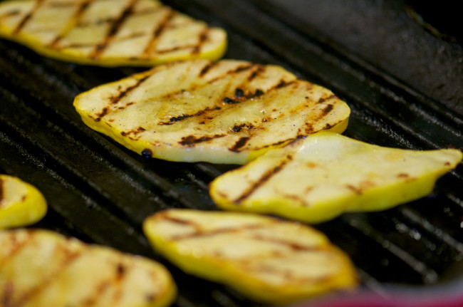 Grilled Yellow Squash - All recipes blog