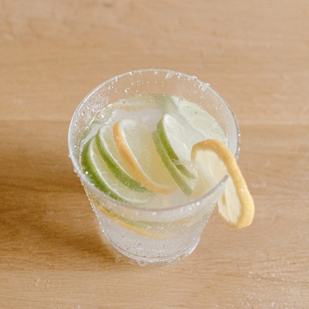 Refreshing Lime Water Recipe - Perfect Summer Drink!.