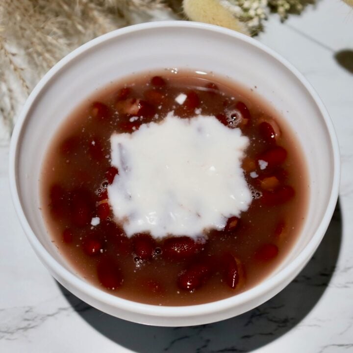 Red Bean Sweet Soup