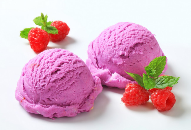 Raspberry Yogurt Ice Cream - All recipes blog