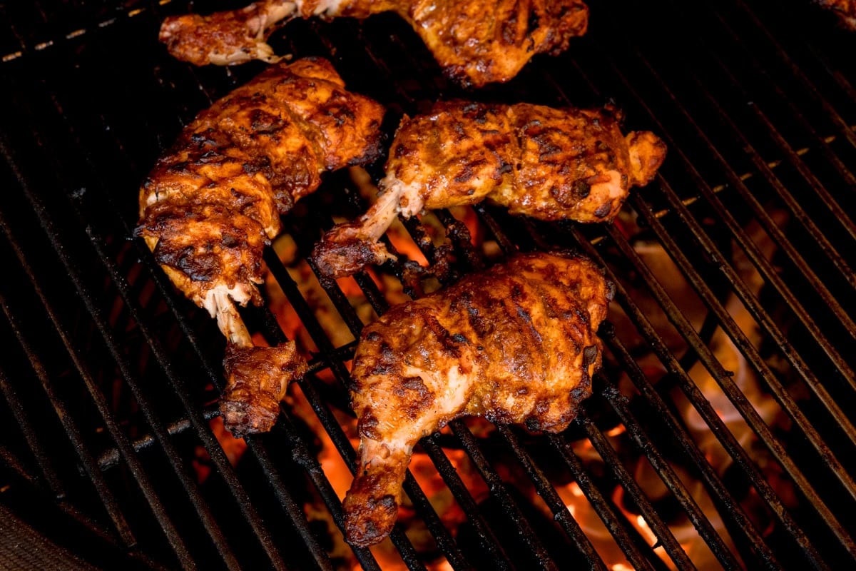 Tandoori Chicken Recipe