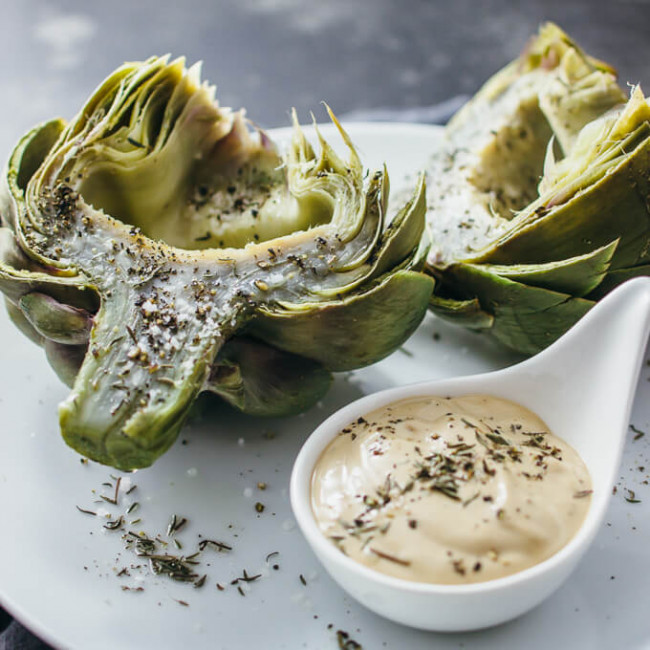 How to cook artichokes perfectly each time
