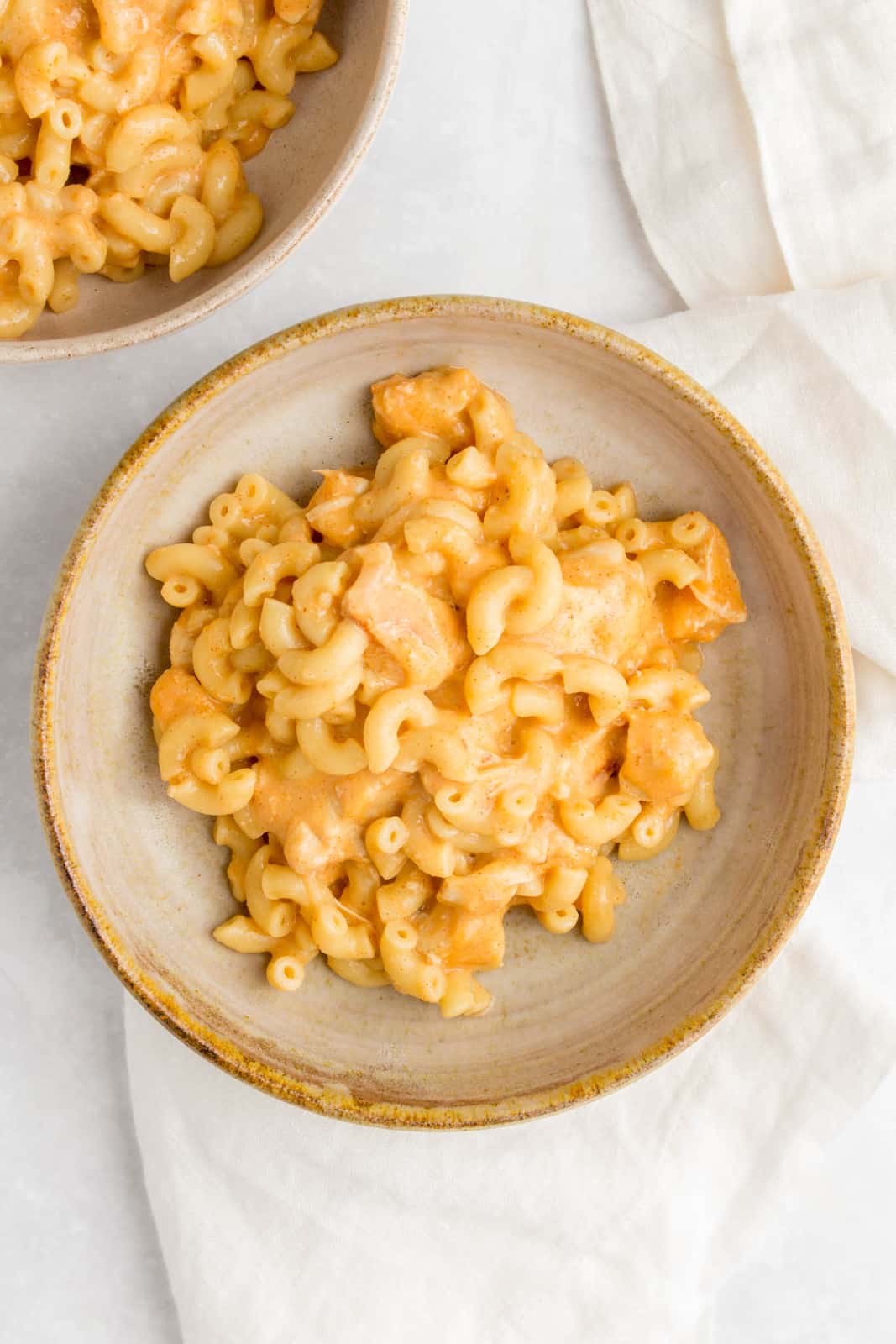 Instant Pot Chicken Mac and Cheese