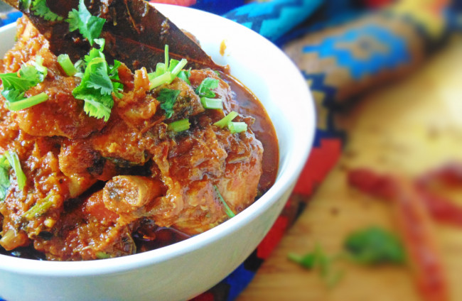 Chicken Curry : How To Make Chicken Curry Indian Style