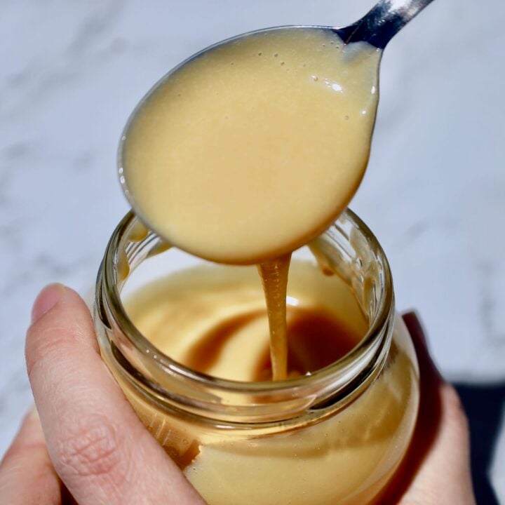 How to Make Condensed Milk