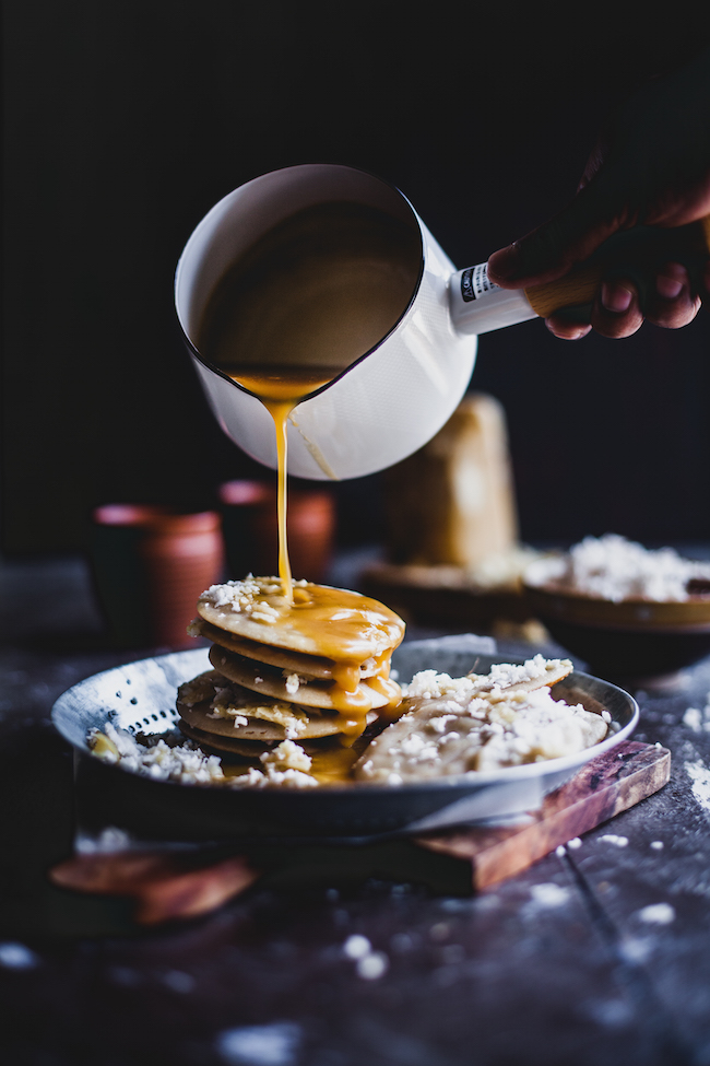 Chitoi Pitha - Steamed Pancakes