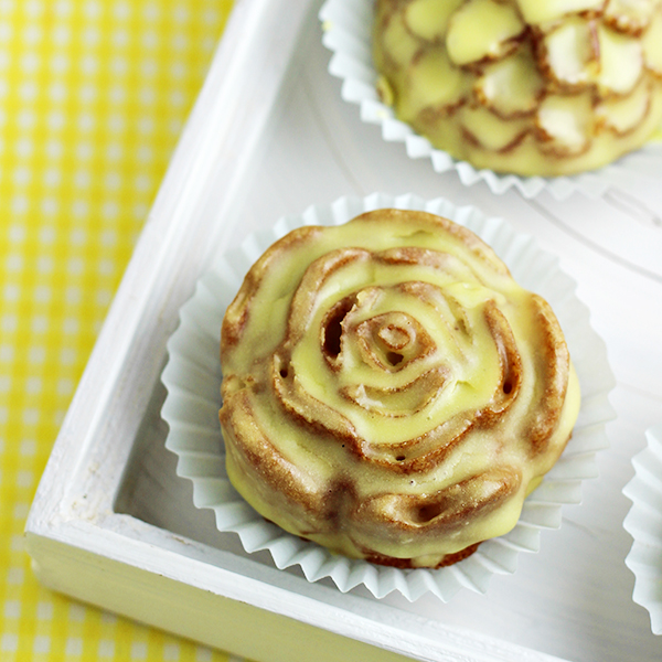 Lemon Petits Fours Recipe - Home Cooking Memories