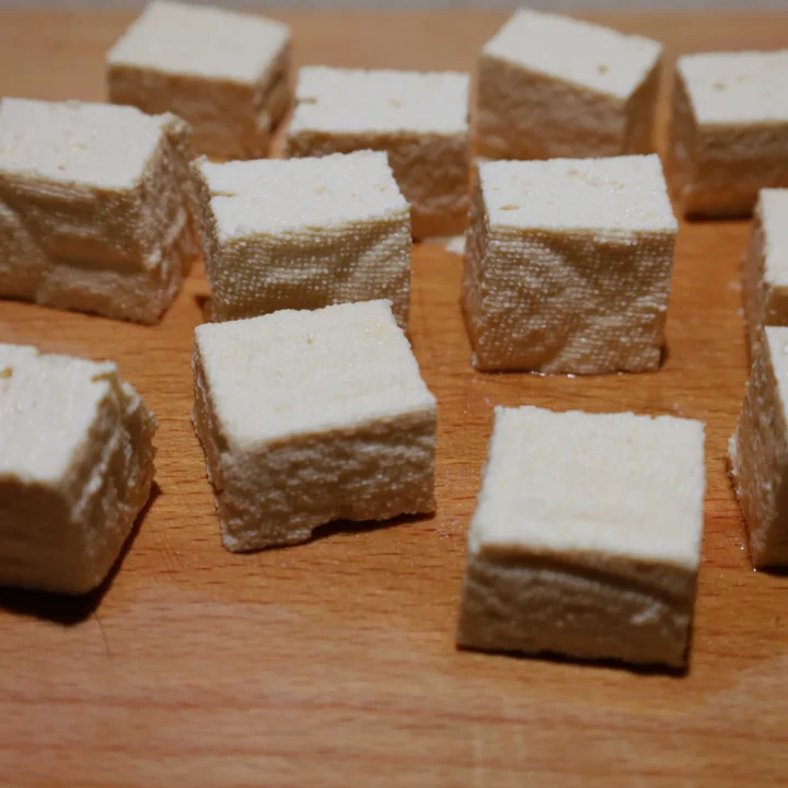 Homemade Tofu (with detailed images)
