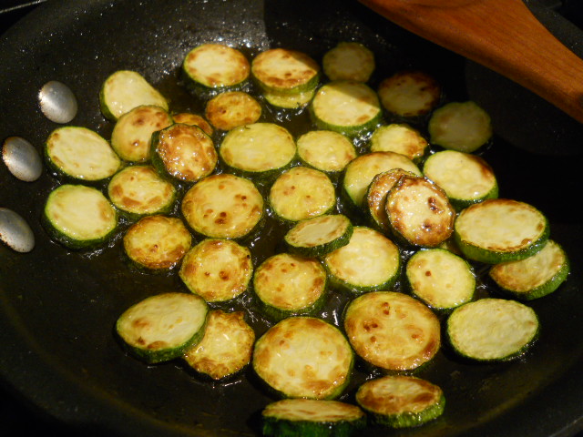 Grilled Zucchini - All recipes blog