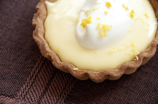 Lemon Cream - All recipes blog