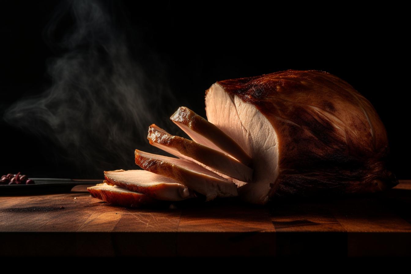 Masterbuilt Smoked Turkey Breast
