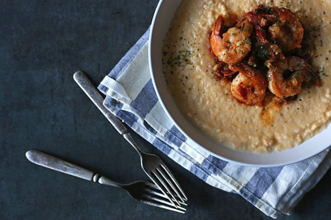 Easy Shrimp And Grits Recipe