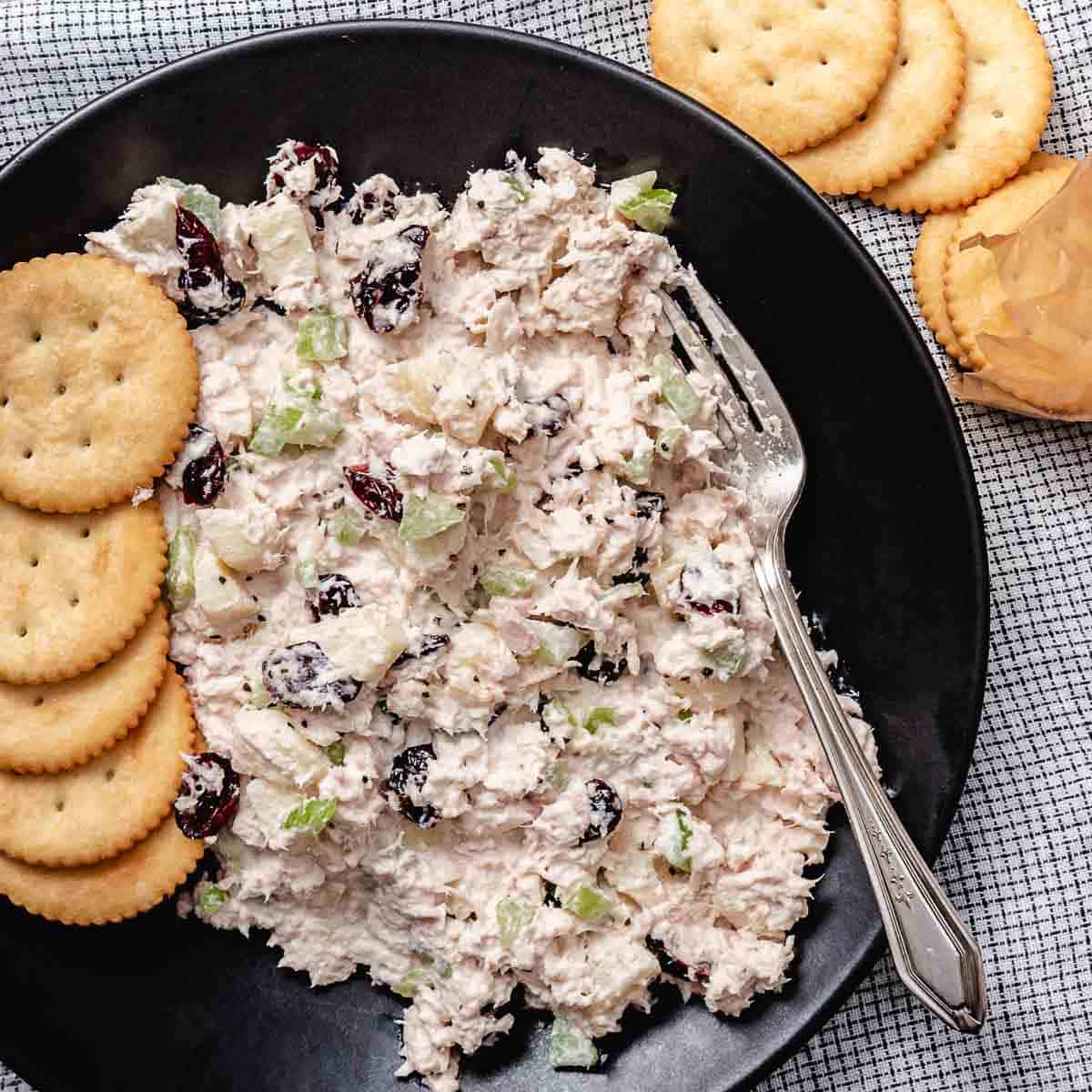Whole Foods Cranberry Apple Tuna Salad Recipe