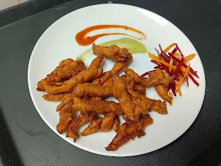 Chicken koliwada - hassanchef restaurant style recipes