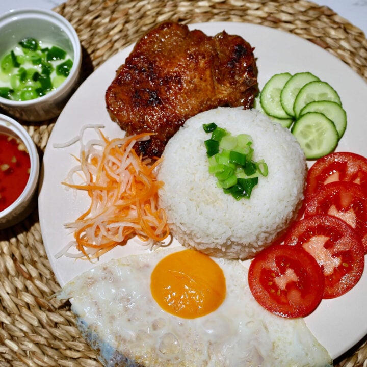 Vietnamese Broken Rice (Com Tam) Recipe