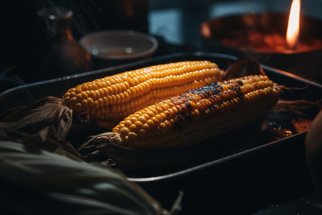 Traeger On The Cob In Husk