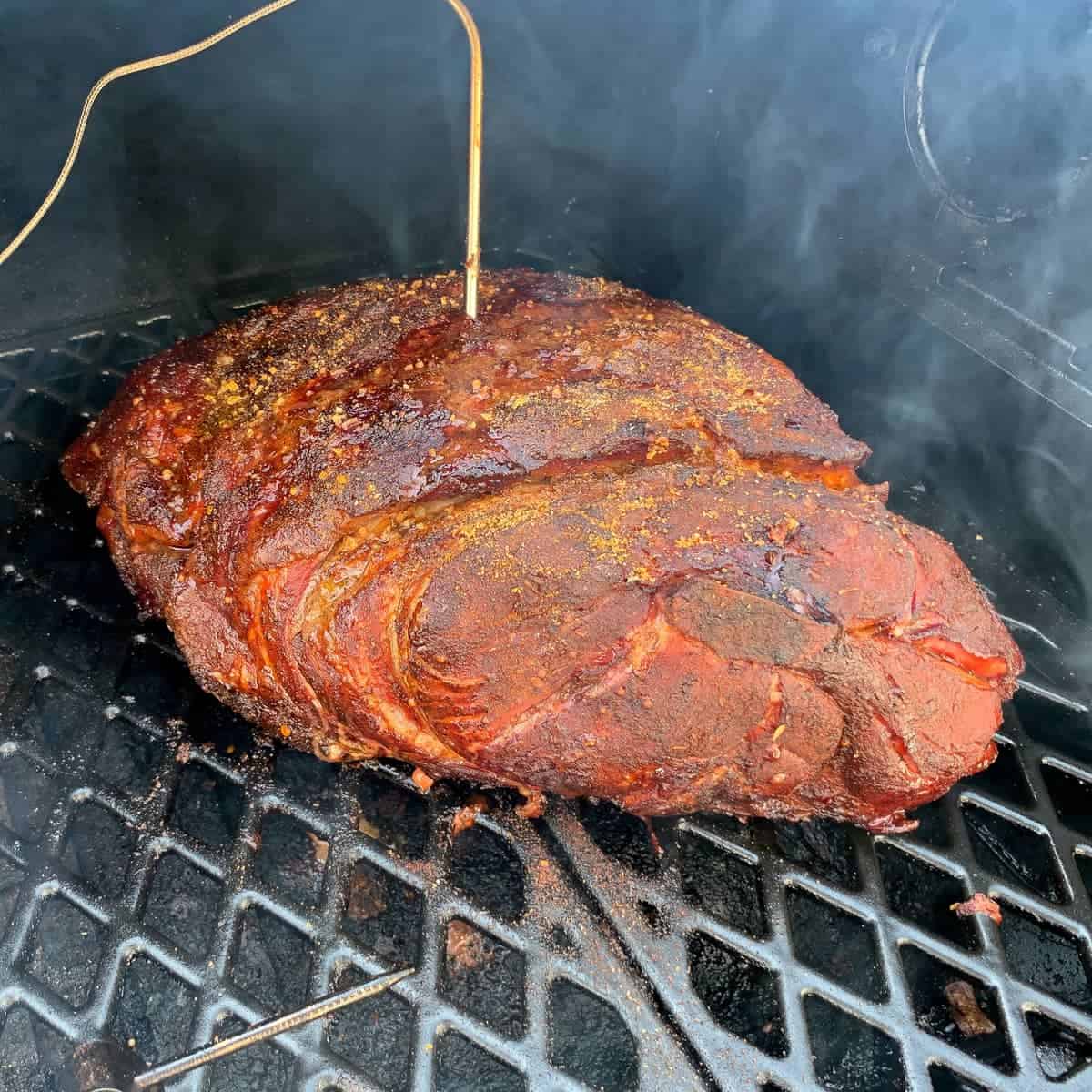 Pit Boss Smoked Pulled Pork