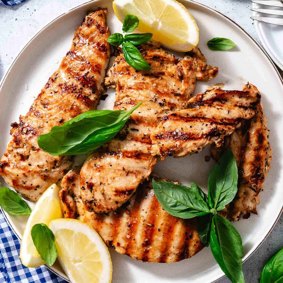 How To Cook Chicken Breast In A Cast Iron Skillet