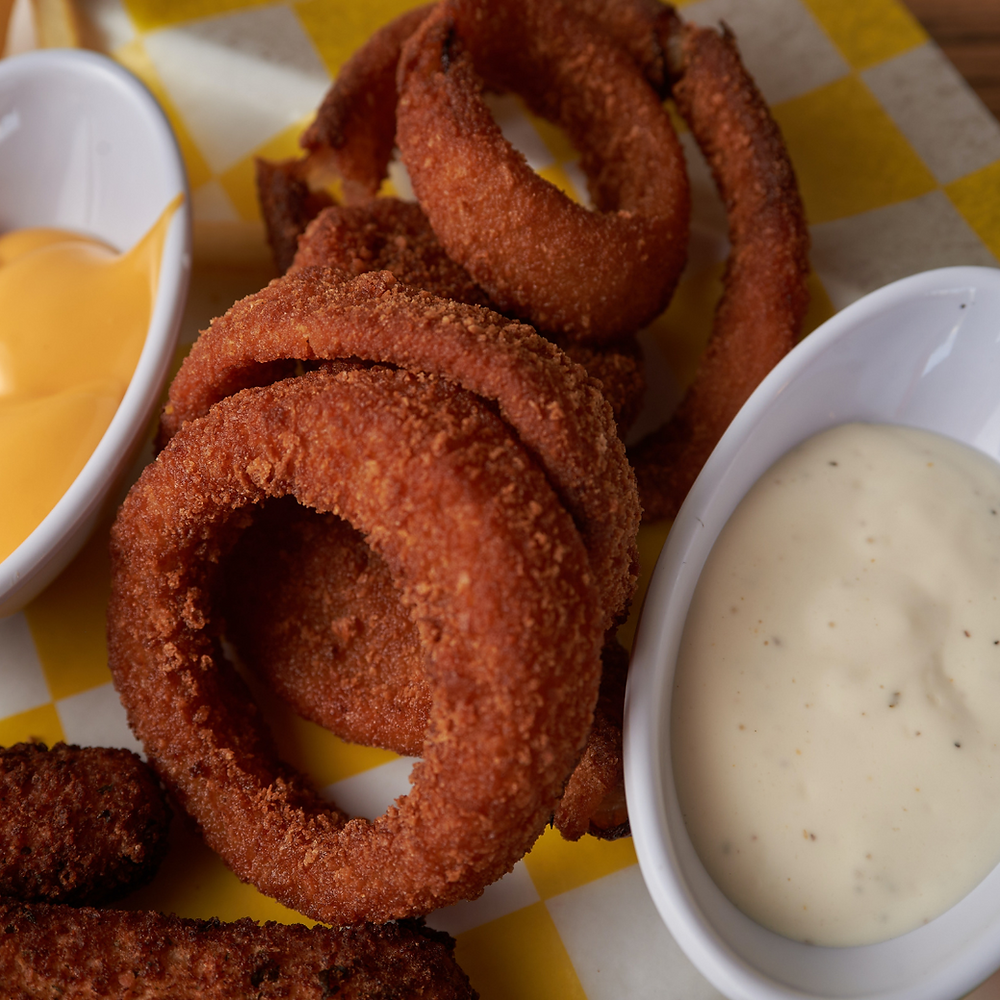 Crunchy Delight: Burger King Onion Rings to Satisfy Your Cravings