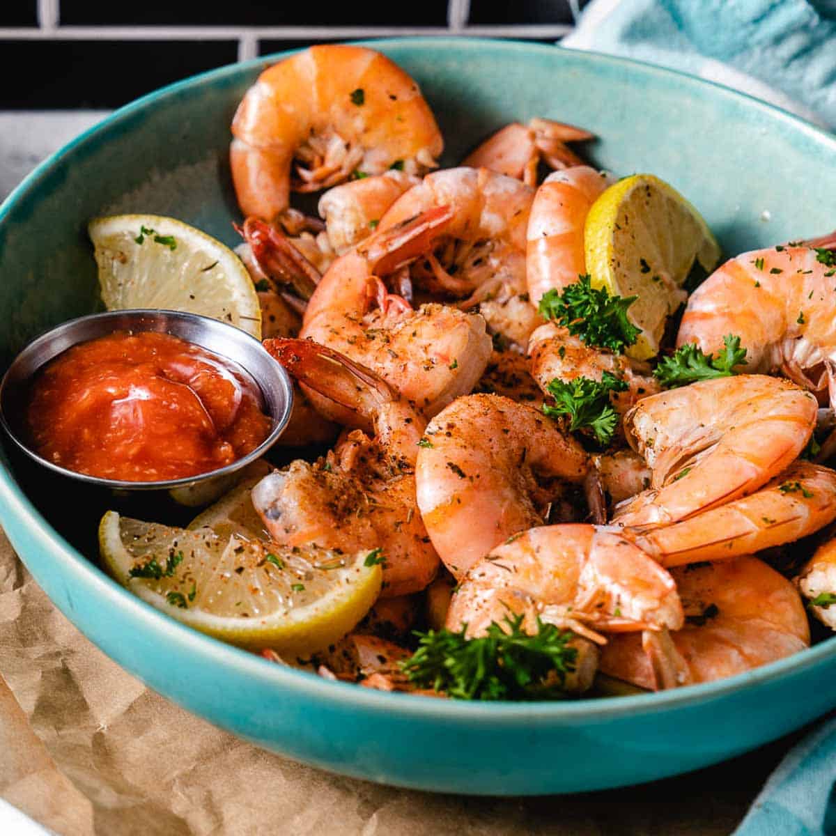 Peel 'n Eat Shrimp