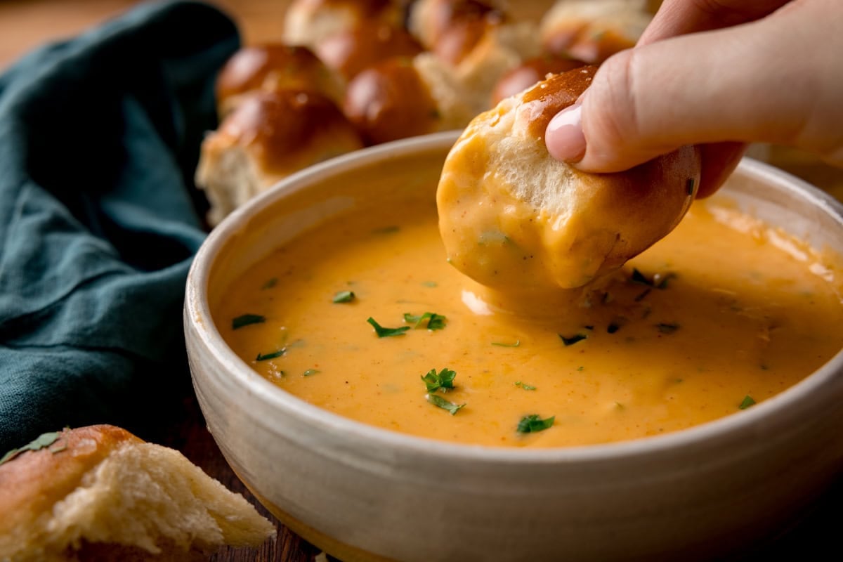 Beer Cheese Dip