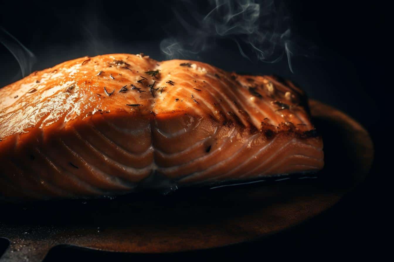 Masterbuilt Smoked Salmon
