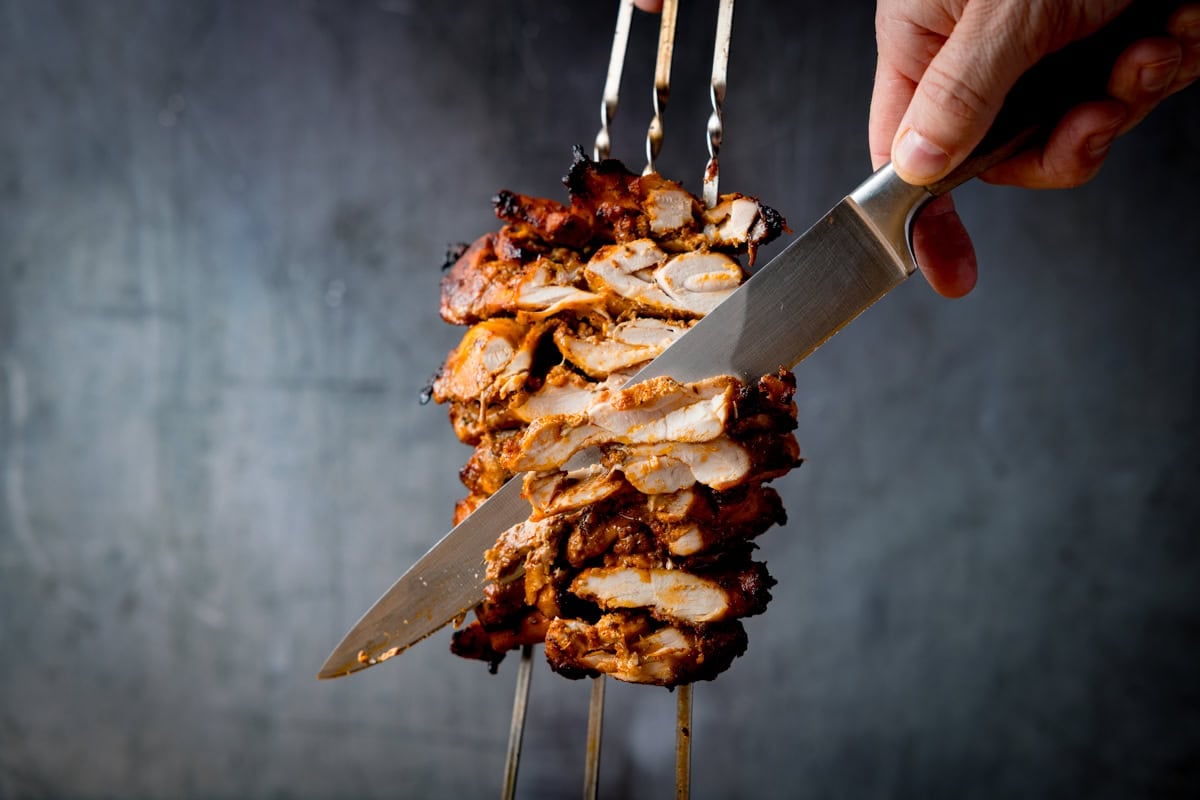 Chicken Doner