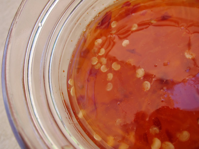 Sweet Thai Chili Sauce - All recipes blog