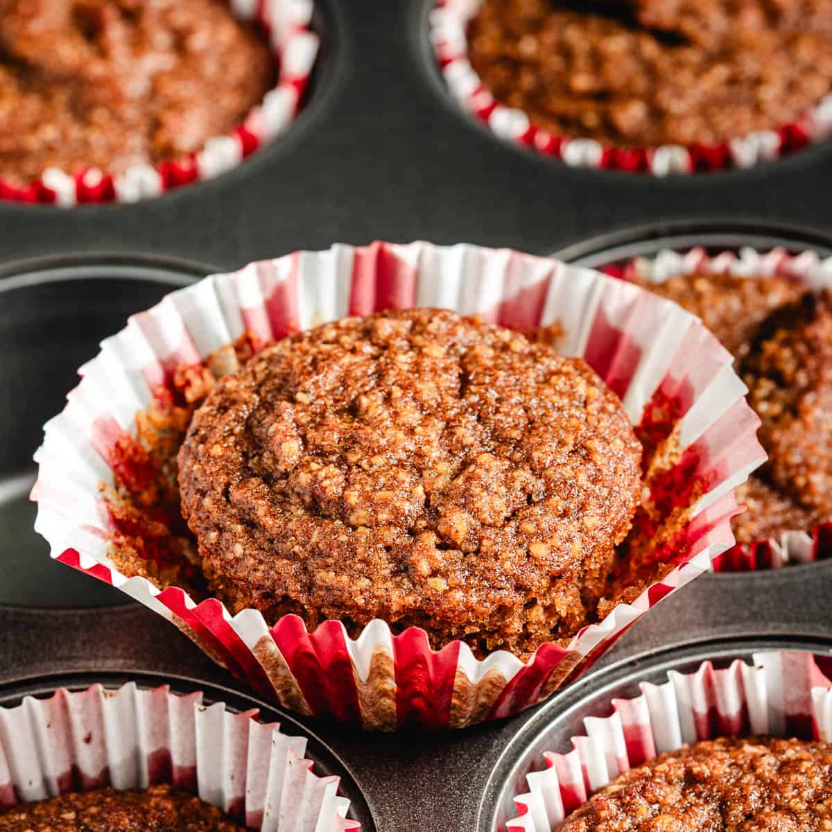 Keto Pumpkin Muffins
