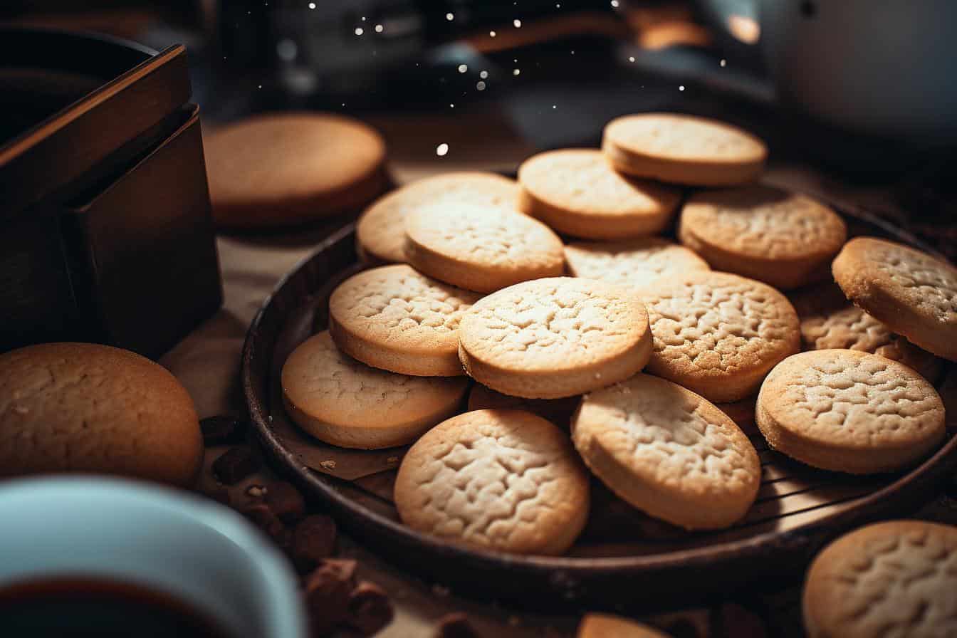 The Best Shortbread Cookies Recipe