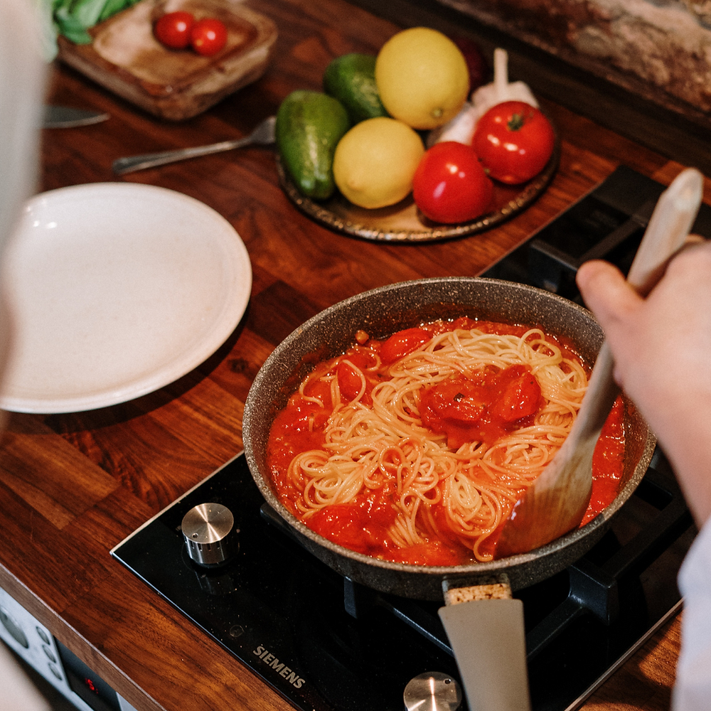 Delicious Spaghetti Recipe to Satisfy Your Cravings