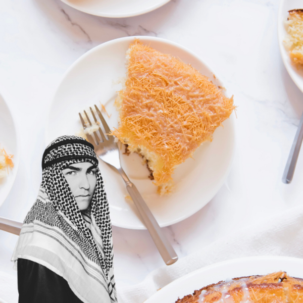 "Kunafa: A Delicious Middle Eastern Dessert You Need to Try"