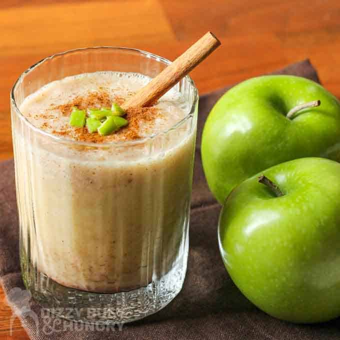 Smoothie Recipe with Apple
