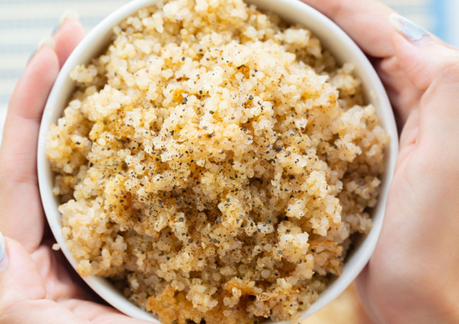 How To Cook Quinoa: A Nutty Recipe For Your Earthy Craving