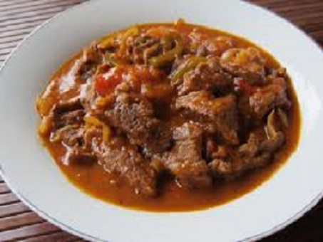 Crockpot Beef Stew with Vegetables - All recipes blog
