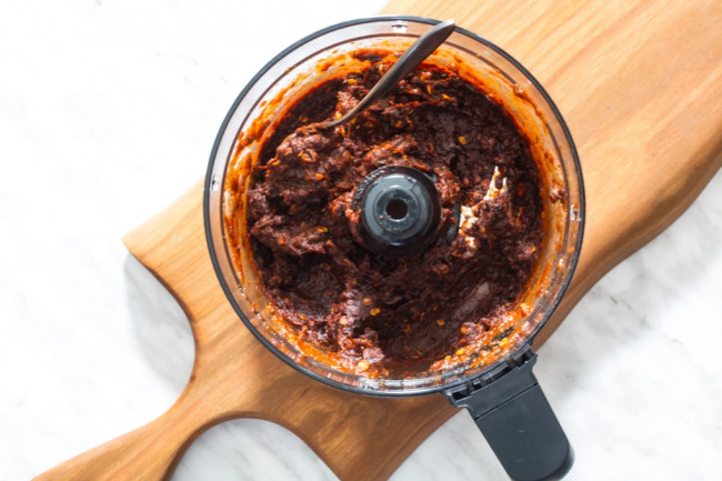 adobo sauce with ancho chiles