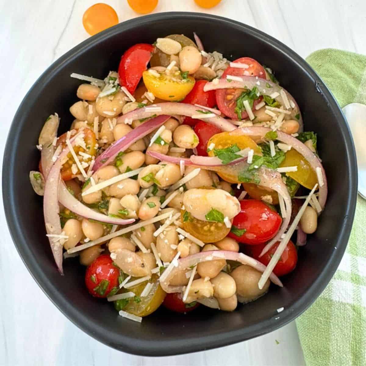 Italian White Bean Salad