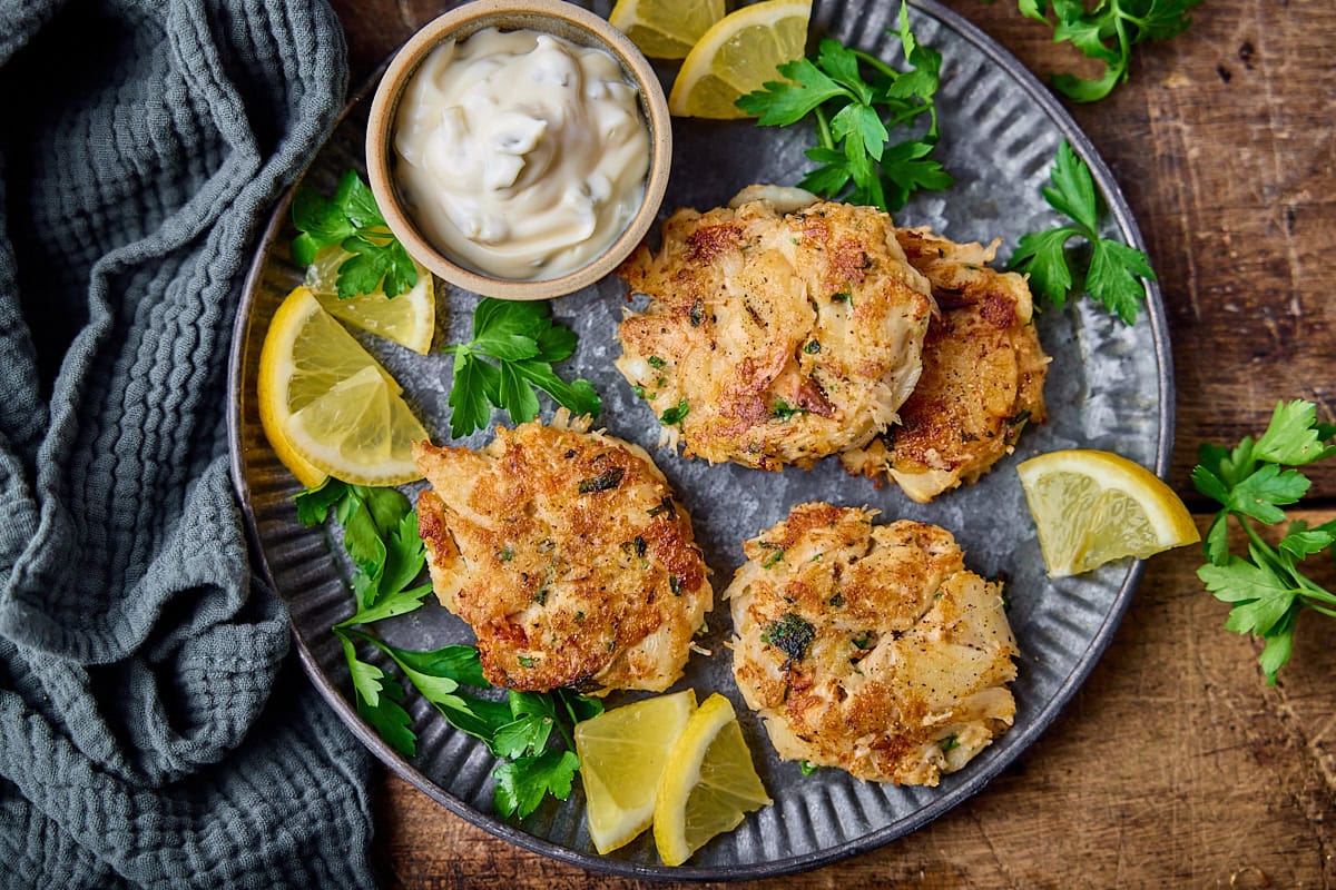 Crab Cakes