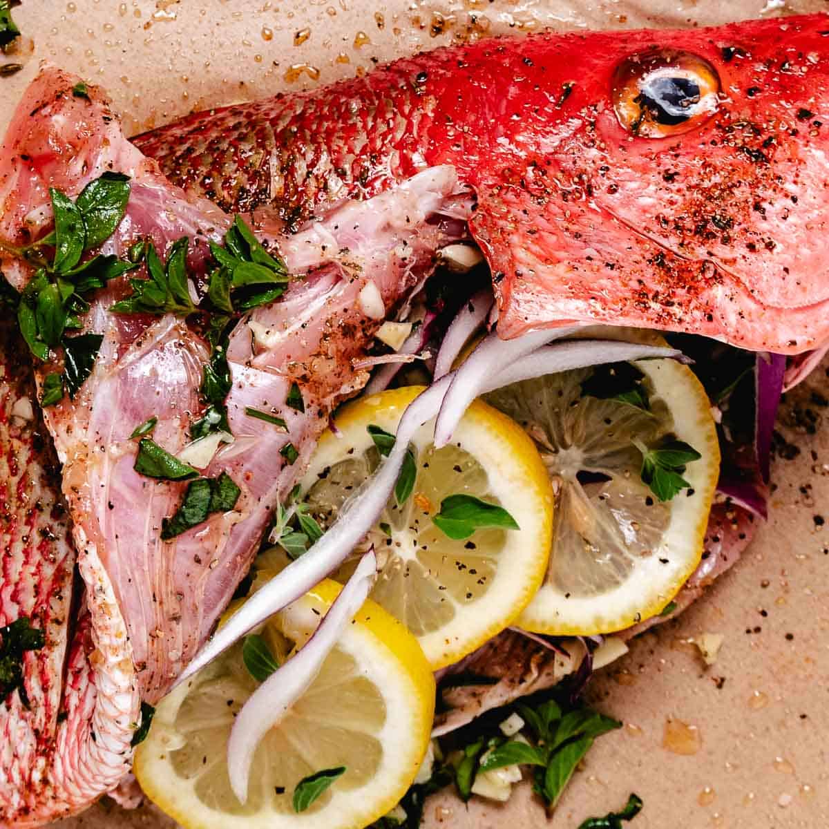 How Long to Bake Red Snapper at 400°F