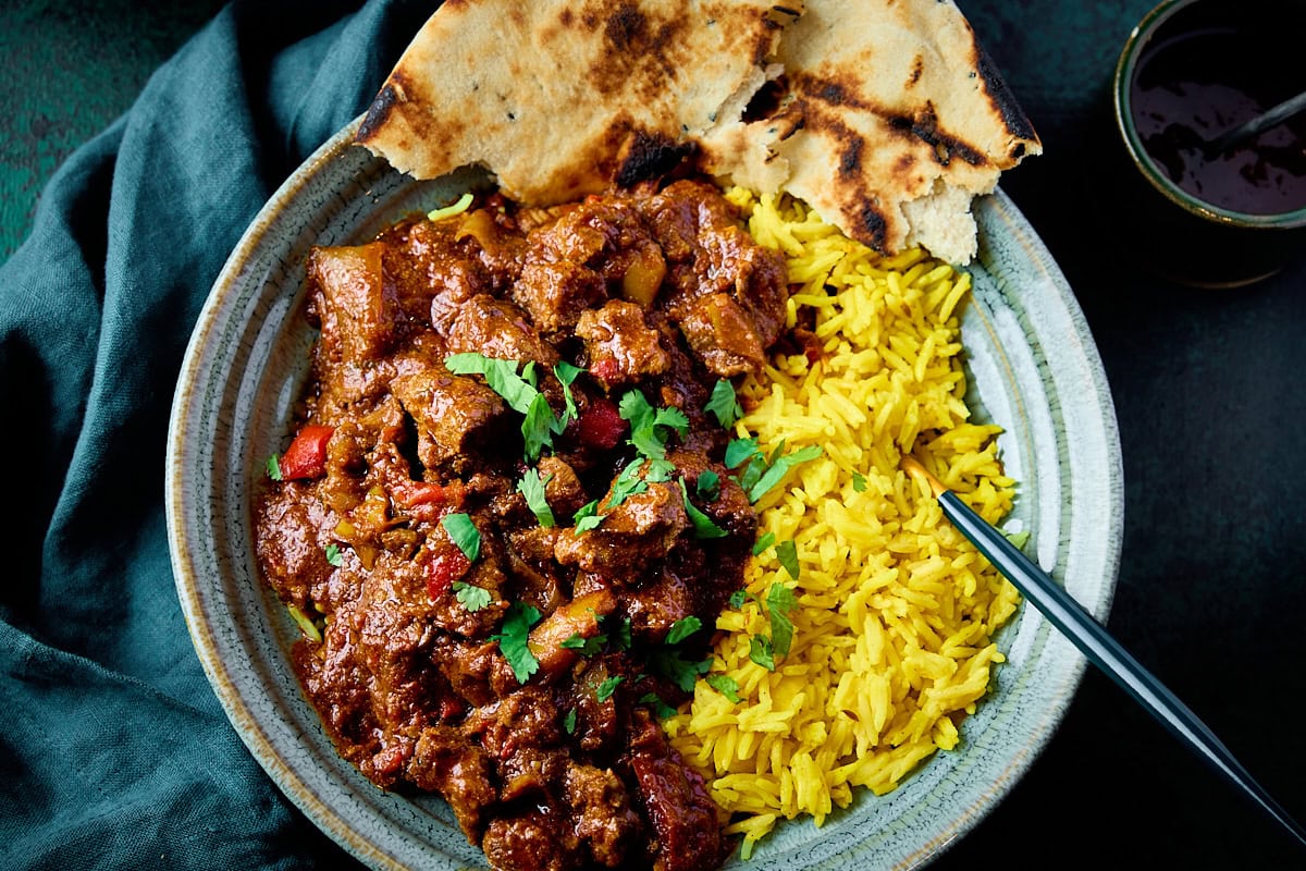 Lamb Rogan Josh