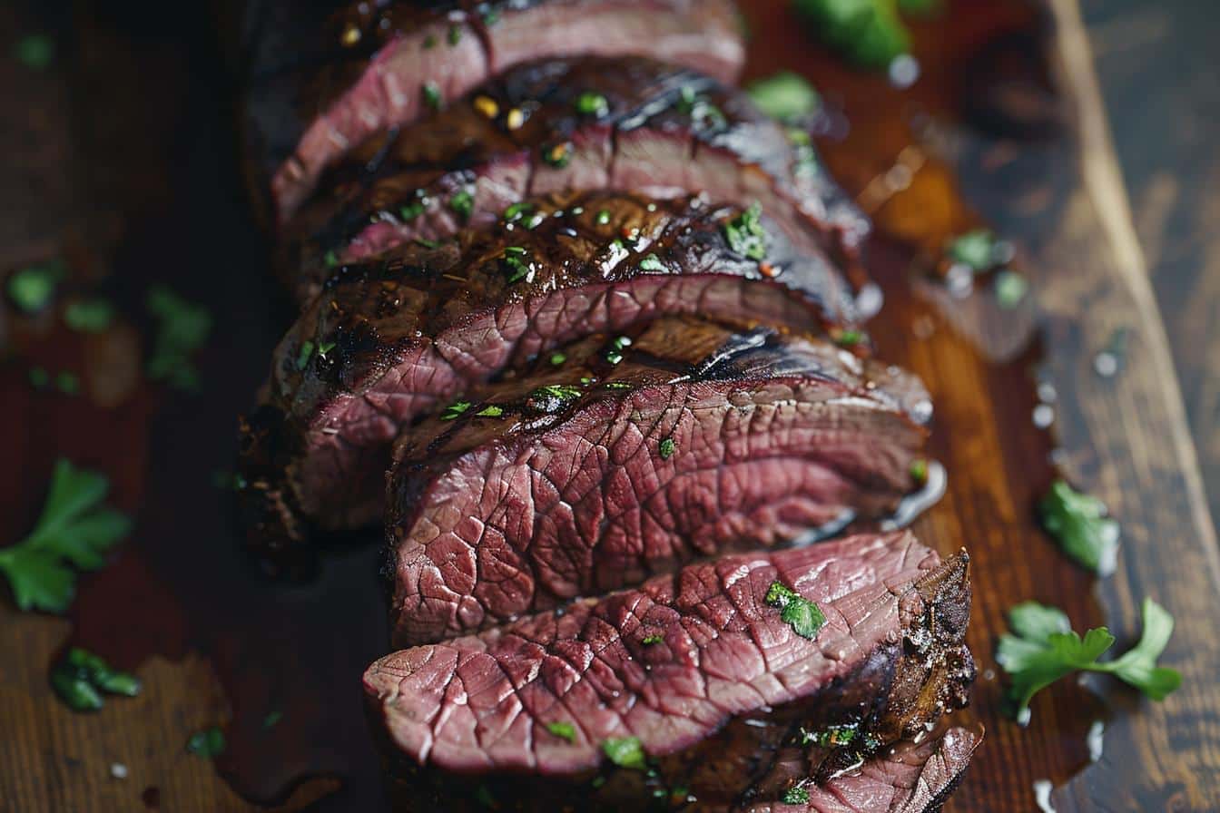 Weber Beef Tenderloin