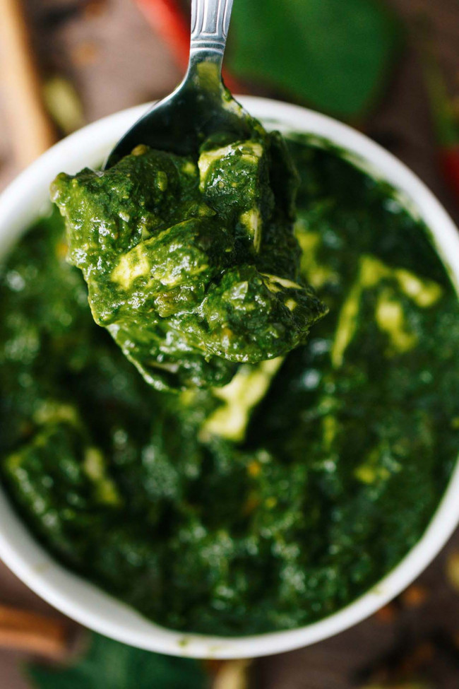 Palak Paneer Recipe: An Easy Indian Plate To Shoot It A Breeze