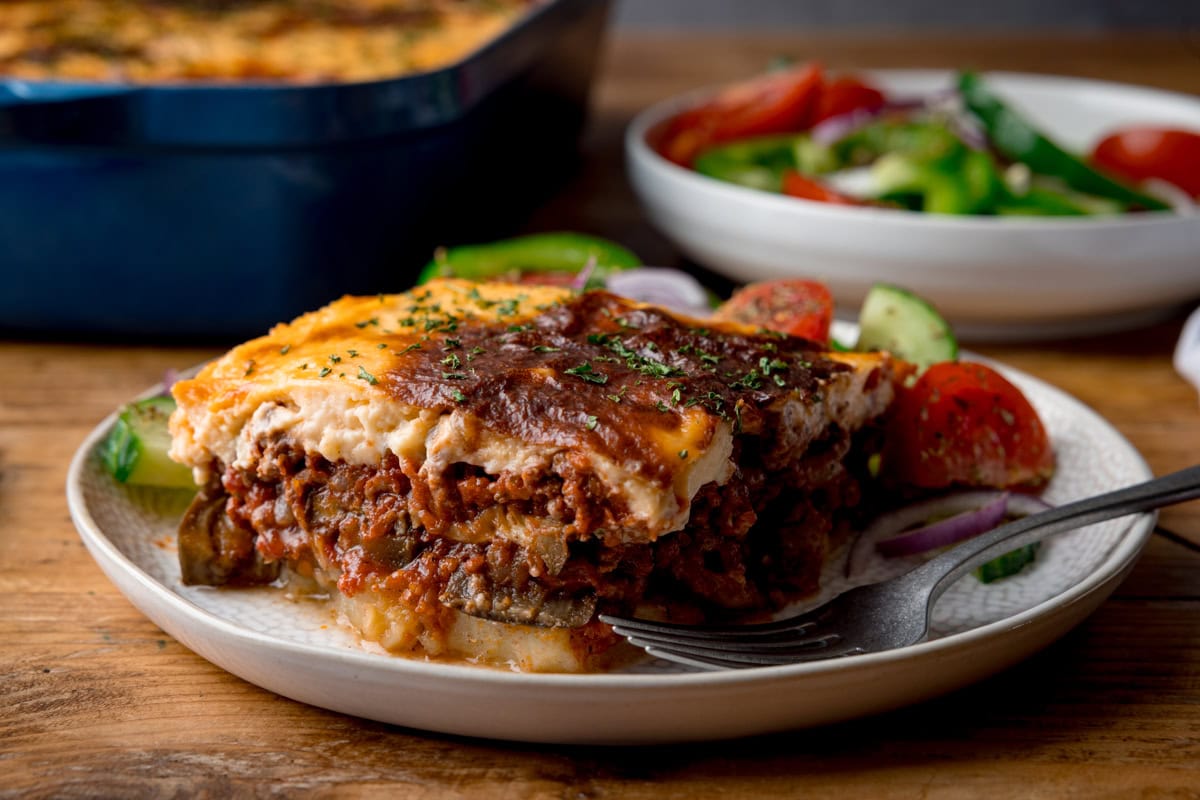 Moussaka