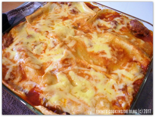 From the oven | Traditional Italian Lasagna