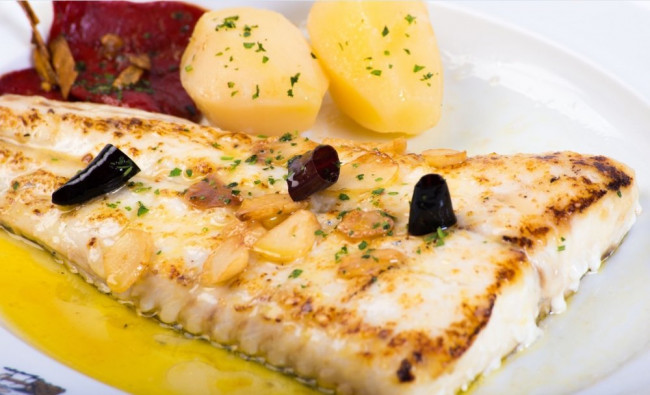 grilled halibut - all recipes blog